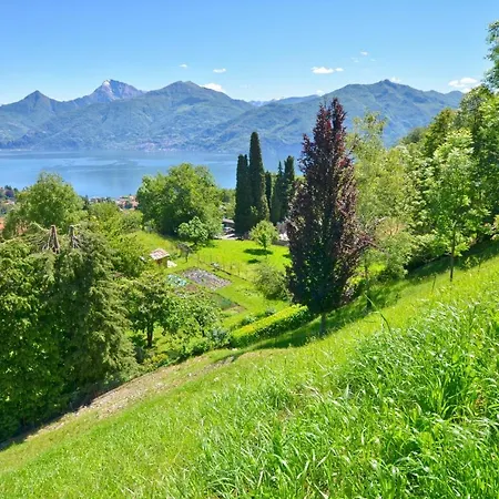 Апартаменты Felice Sul 2-bedroom Lakeview