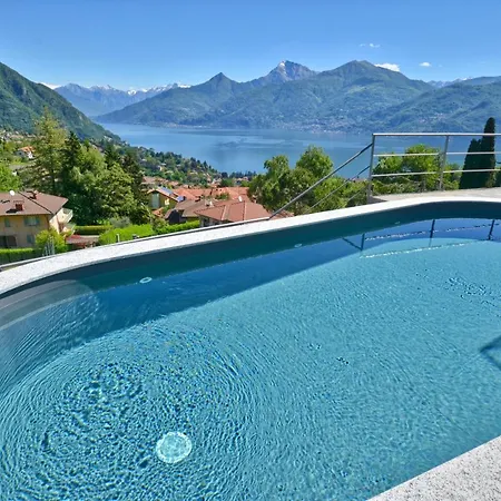 Felice Sul 2-bedroom Lakeview Менаджо