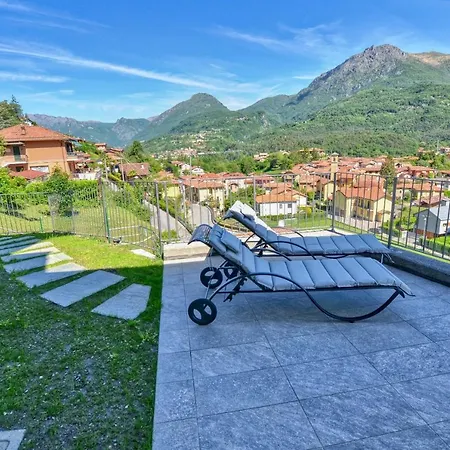 Felice Sul 2-bedroom Lakeview Апартаменты *