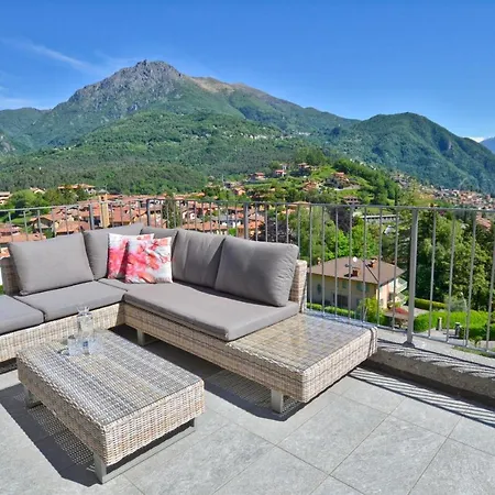 Felice Sul 2-bedroom Lakeview Apartment