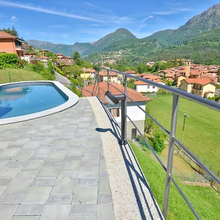 Felice Sul 2-bedroom Lakeview Apartment *