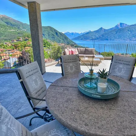 Apartment Felice Sul 2-bedroom Lakeview Menaggio