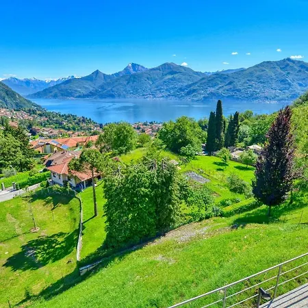 Felice Sul 2-bedroom Lakeview * Menaggio