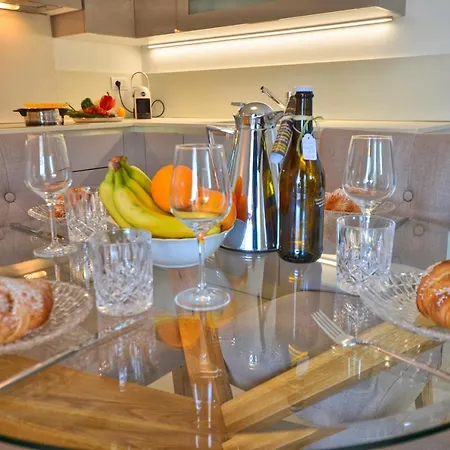 Lakeside Retreat Апартаменты Менаджо
