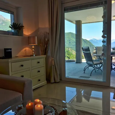 Apartment Felice Sul 2-bedroom Lakeview Menaggio