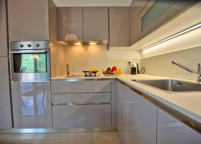Apartmán Lakeside Retreat