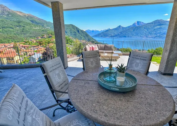 Apartmán Lakeside Retreat Menaggio