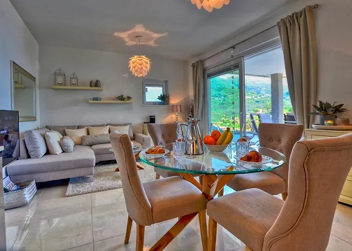 Lakeside Retreat * Menaggio