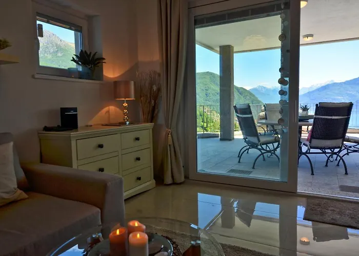 Apartmán Lakeside Retreat Menaggio