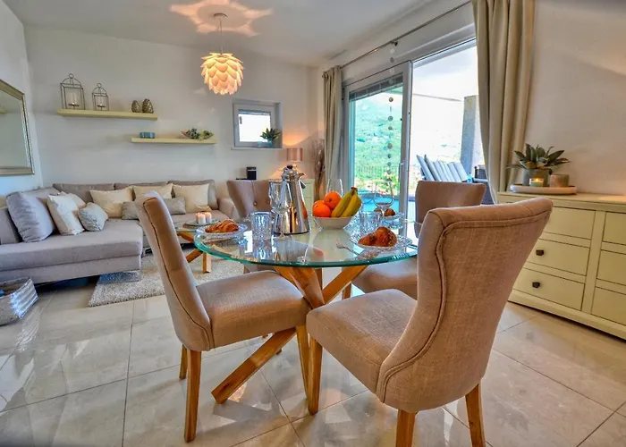 Apartmán Lakeside Retreat